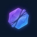 Logo ShapeMorph — Puzzle physique mobile